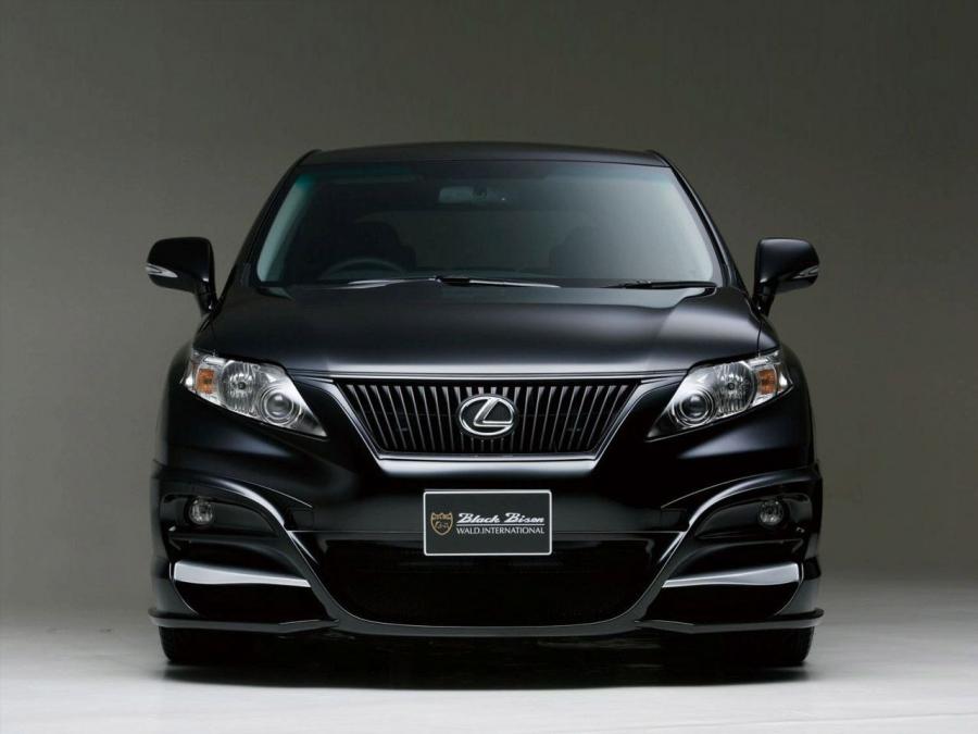  Lexus RX350 Black Bison Edition by Wald 2009 года  (фото 3 из 5)
